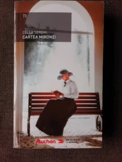 CARTEA MIRONEI - CELLA SERGHI