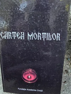 Cartea Mortilor. Din Inchisori, lagare, deportari - Romulus Rusan