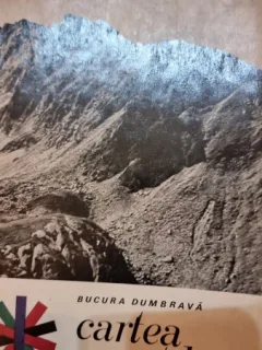 Cartea muntilor - Bucura Dumbrava