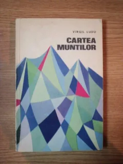 CARTEA MUNTILOR DE VIRGIL LUDU