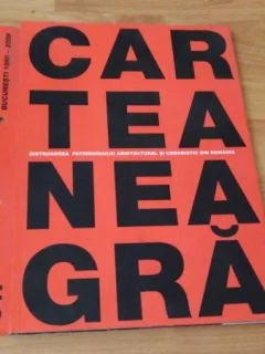 CARTEA NEAGRA-HANNADERER-PETER DERER SI ALTII