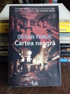 CARTEA NEAGRA - ORHAN PAMUK