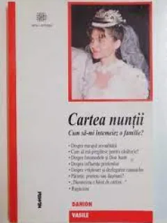 Cartea nuntii - Danion Vasile