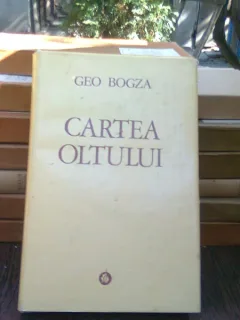 CARTEA OLTULUI - GEO BOGZA