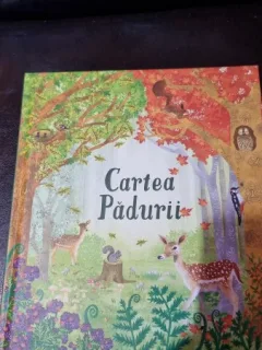 Cartea padurii - Usborne Books