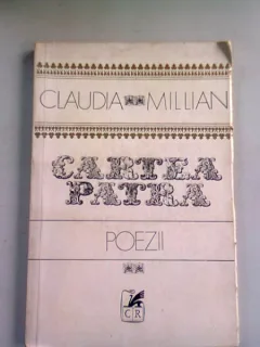 CARTEA PATRA - CLAUDIA MILLIAN