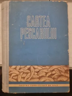 Cartea Pescarului - I. Malacea