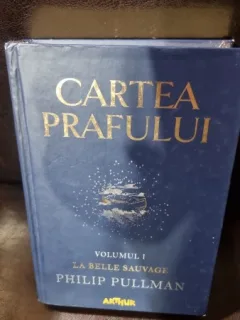 Cartea prafului Vol. 1 - Philip Pullman