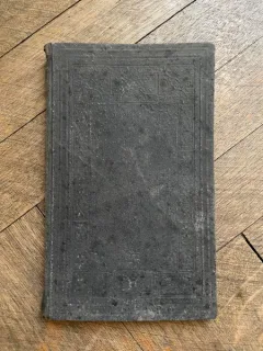 Cartea Psalmilor (editie bilingva german-ebraic)