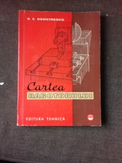 Cartea rabotorului - G.C. Demetrescu