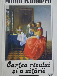 Cartea risului si a uitarii - Milan Kundera
