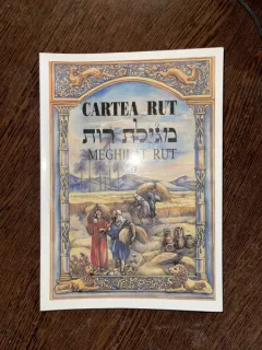 Cartea Rut. Meghilat Rut
