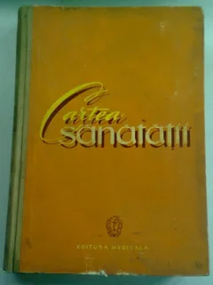 CARTEA SANATATII - D.A. JDANOC