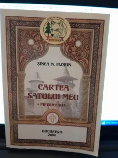 Cartea satului meu, Pietriceaua - Sinca N. Florin