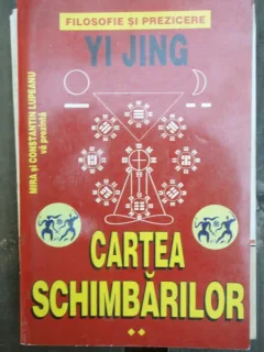 CARTEA SCHIMBARILOR - YU JiNG VOL.II