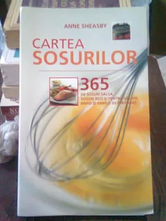 CARTEA SOSURILOR - ANNE SHEASBY