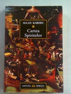 CARTEA SPIRITELOR - ALLAN KARDEC