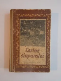 CARTEA STUPARULUI AN 1956/338PAG/119 FIGURI= BOGDAN / PETRUS / ANTONESCU