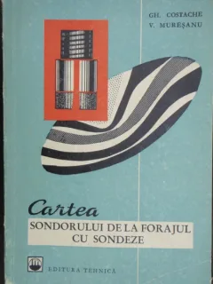 CARTEA SUDORULUI DE LA FORAJUL CU SONDEZE