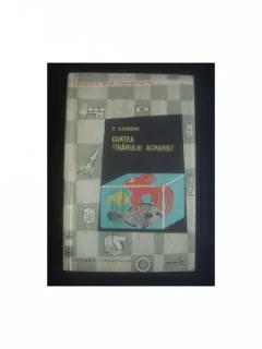 CARTEA TANARULUI ACVARIST - Z. KASZONI