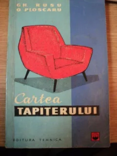 CARTEA TAPITERULUI - GH. RUSU