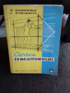 CARTEA TENCUITORULUI - L. STRINATTI