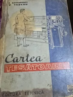 Cartea tesatoarei - I. Lavcovici
