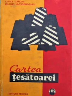 CARTEA TESATOAREI - LIVIU CALIN