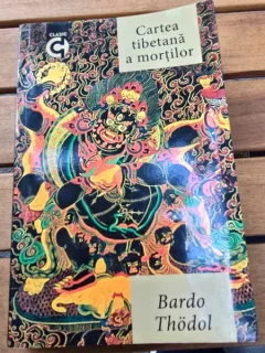 Cartea tibetana a mortilor - Bardo Thodol
