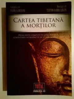 Cartea tibetana a mortilor *Paralela 45, 2009}