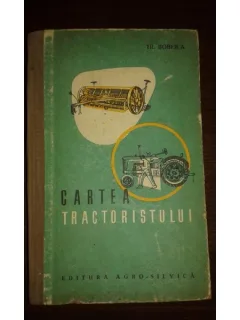 CARTEA TRACTORISTULUI, TR. BOBEICA