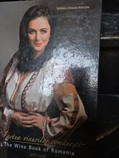 Cartea vinurilor romanesti - Marinela Vasilica Ardelean
