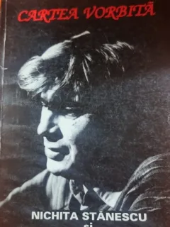 Cartea vorbita - Nichita Stanescu si Victor Craciun (cu dedicatie)