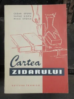 CARTEA ZIDARULUI