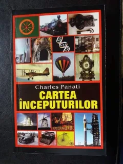 Carteainceputurilor,Charles Panati