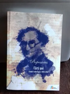 CARTI NOI. CRONICI RADIOFONICE 1929-1947 - PERPESSICIUS