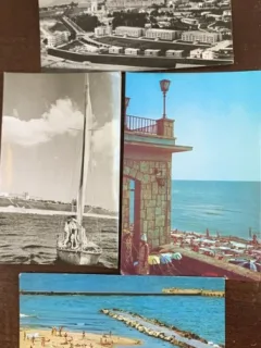 Carti postale Eforie