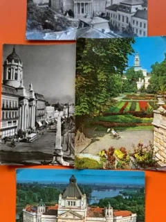 Carti postale Arad