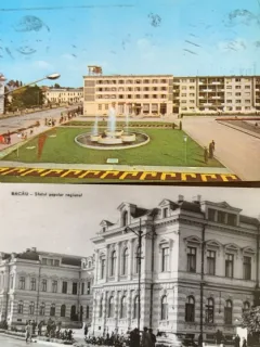 Carti postale Bacau