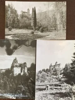 Carti postale Bran