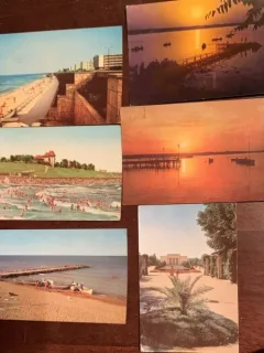 Carti postale Eforie Sud