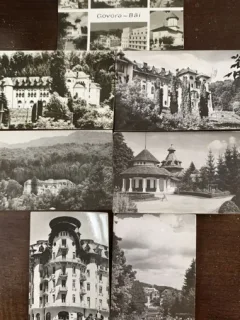 Carti postale Govora