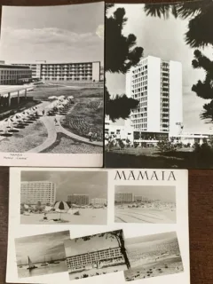 Carti postale Mamaia