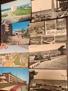 Carti postale Mangalia