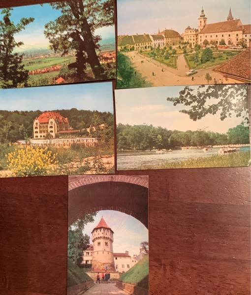 Carti postale Sibiu