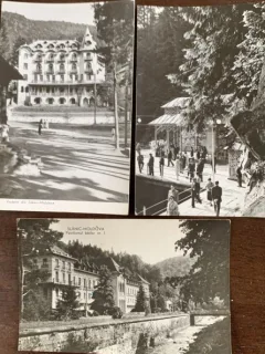 Carti postale Slanic Moldova