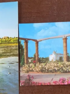 Carti postale Techirghiol