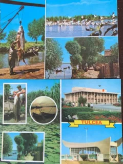 Carti postale Tulcea