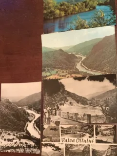 Carti postale Valea Oltului