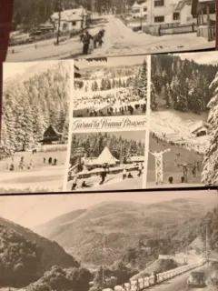 Carti postale Valea Prahovei